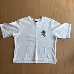 adidasのTシャツ サイズM