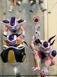 ドラゴンボール　一番くじ　魔人ブウ　バビディ　ダーブラ　アクリルロゴ付き ドラゴンボール 一番くじ 魔人ブウ バビディ ダーブラ アクリルロゴ