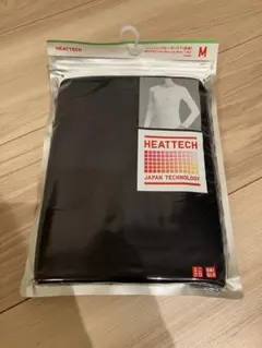 ユニクロ　HEATTECH M ネイビー