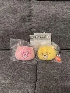 ケアベア 前髪ヘアクリップ