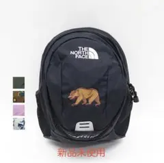 THE NORTH FACE HOMESLICE ブラックリュック