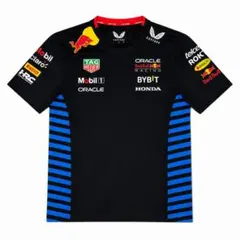 ORACLE REDBULL RACING　F1　Tシャツ 　ネイビー　Mのサムネイル