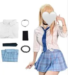 その着せ替え人形は恋をする　ウィッグ付きフルセット　引越しの為今週まで6/28