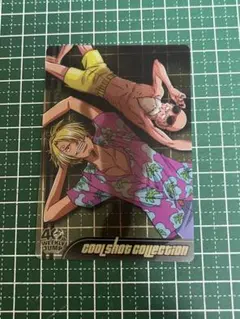 週刊少年ジャンプ40周年記念カード サンジ 亀仙人