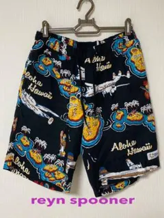 FREAKS STORE 別注 reyn spooner ハーフパンツのサムネイル
