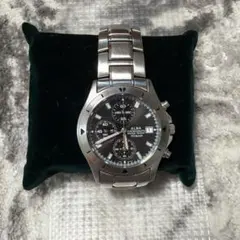 SEIKO ALBAクロノグラフ7T92-0CV0のサムネイル
