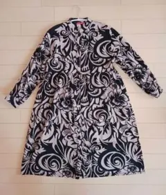 Max Mara マックスマーラ』花柄シルクワンピース - メルカリ
