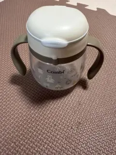 Combi コンビ ベビー用 ストローマグ　キャンプ　（セット売り可能）
