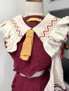 東方Project コスプレ 博麗霊夢