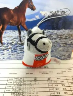 2026年最新】お守りマスコット ゴールドシップの人気アイテム - メルカリ