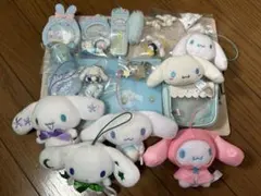 サンリオ　シナモン　シナモロール　セット売り(38点)