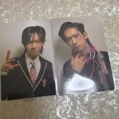 エビライ EBiDAN FC両面トレカ 超特急 リョウガ げんじぶ 桜木雅哉