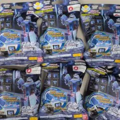 びっくらたまご　機動戦士ガンダム 6個