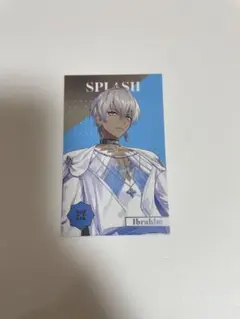 にじさんじ　8th メタルカード イブラヒム