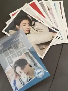 Jungkook ポストカードセット 16枚