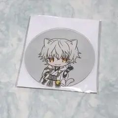 刀剣乱舞 刀猫男士 雲生 アクリルコースター グラッテ - メルカリ