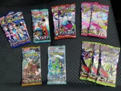 2026年最新】ポケモンカード パックまとめ売りの人気アイテム - メルカリ