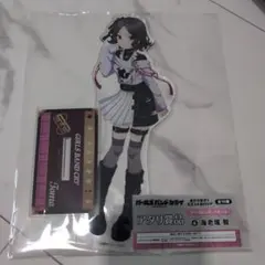 ガールズバンドクライ ビビット缶バッジ アクスタB.I.G. 河原木桃香 
