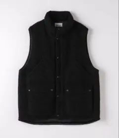 monkey time パデッド カセンティーノ ハンティング ベスト ブラック