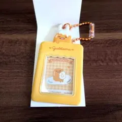 シークレットミニチュアチェキ用ホルダー　ぐでたま