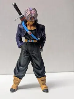 ドラゴンボールZ ハイスペック カラーリングフィギュア3 トランクス