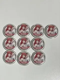 さくらみこ 缶バッジ