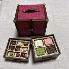 愛されチョコレートシリーズ　ジュエリーBOX