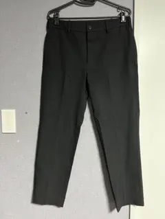 UNIQLO メンズ スラックス ブラック S
