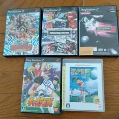 PS2 PS3 ゲームソフト 5本セット まとめ売り