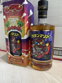［新品・未開封］ サタンマリア ビックリマンウイスキー ウイスキー 沖縄 新品・未開封］ サタンマリア ビックリマンウイスキー ウイスキー 沖縄