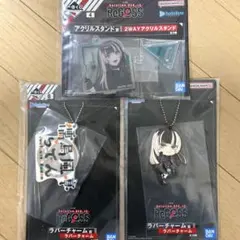 一番くじ ホロライブ ReGLOSS 儒烏風亭らでん 3点セット