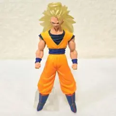HG ドラゴンボール GOKU EDITION 孫悟空 超サイヤ人3