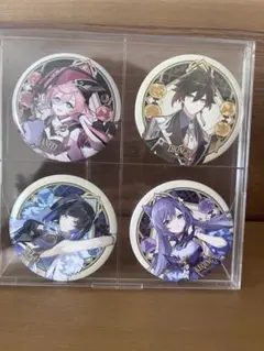 2026年最新】鍾離 缶バッジの人気アイテム - メルカリ