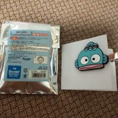 サンリオキャラクターズ×コジコジ　前髪クリップ　ハンギョドン