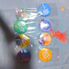 プロセカ缶バッチまとめ売り