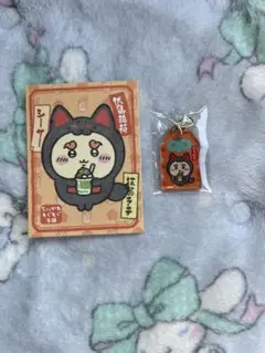 ちいかわもぐもぐ本舗 伏見稲荷 シーサー