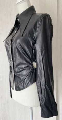 レザー ライダース