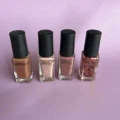 NAIL HOLIC ネイルカラー 4本セットのサムネイル