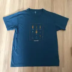 mont-bell キッズ Tシャツ 昆虫柄 160cmのサムネイル
