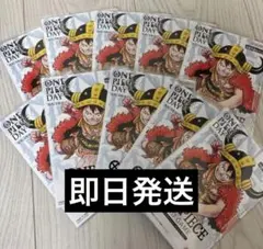 ワンピースデイ 2025 ONE PIECE DAY'25 10冊セット