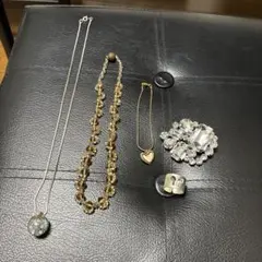 アクセサリー　5点セット