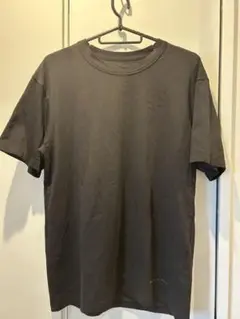 UNIQLO×alexanderwang エアリズム ブラック 半袖 Tシャツ