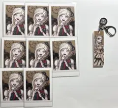 ダンガンロンパ ソニア・ネヴァーマインド 遺影アクリルバッジ - メルカリ
