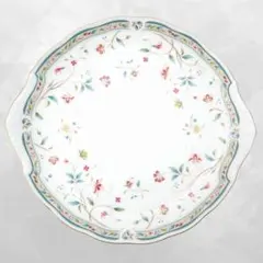 Noritake ノリタケ 花更紗 28cm パーティープレート