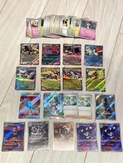 ポケモン ミツルの思いやり sr ふしぎなアメsr 約90枚 まとめ売り