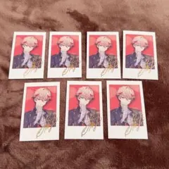 セラフ・ダズルガーデン 5周年 チェキ レア