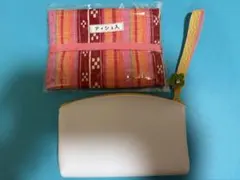 小物ケース（ティッシュケース付）