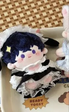 ぬい服 ぬいぐるみ服 着せ替え 10cm