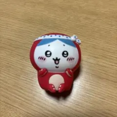 ちいかわ　ソフビフィギュア2 ハチワレ ガチャ