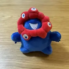 ミャクミャク　もっちりぬいぐるみミニ立のサムネイル